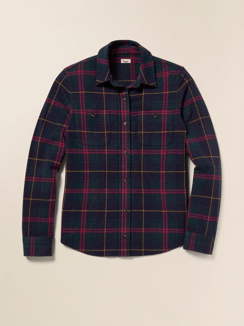 Legend™ Sweater Shirt - Outer Limits Plaid Product Image