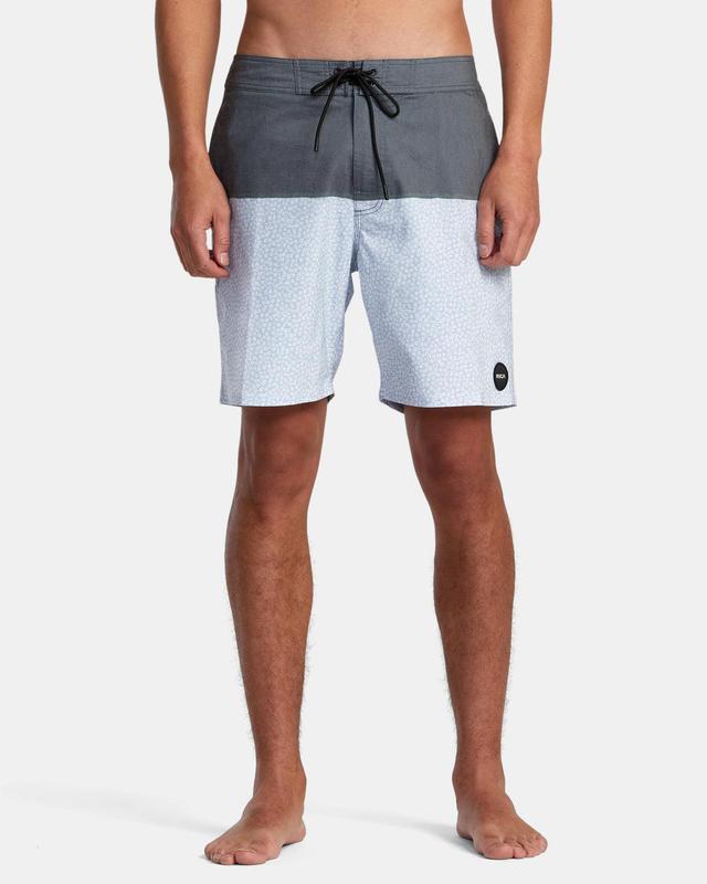 County Boardshorts 18" - Garage Blue Product Image