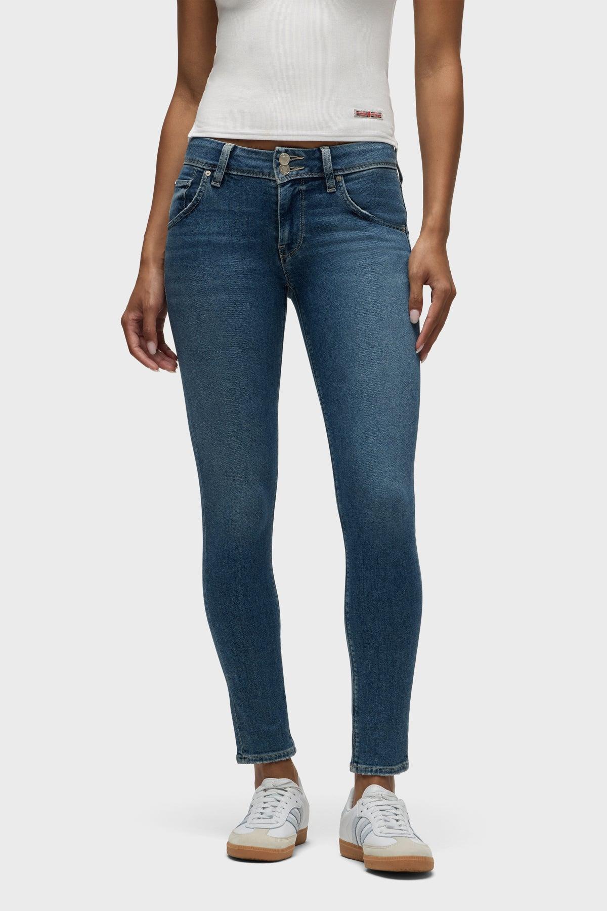 Collin Mid-Rise Skinny Jean Female Product Image