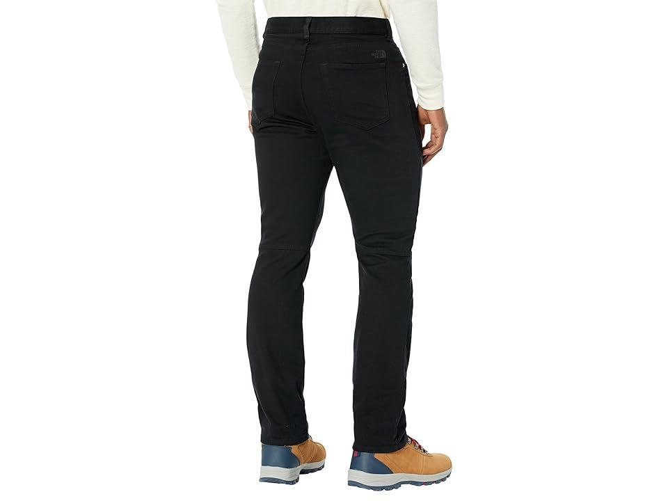 The North Face Regular Fit Straight Leg 5 Pocket Pants Product Image