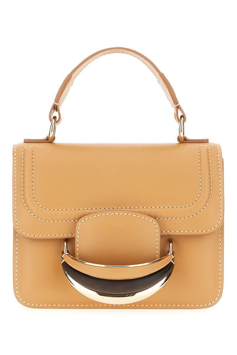 CHLOÉ Chloe Handbags. In Pink Product Image