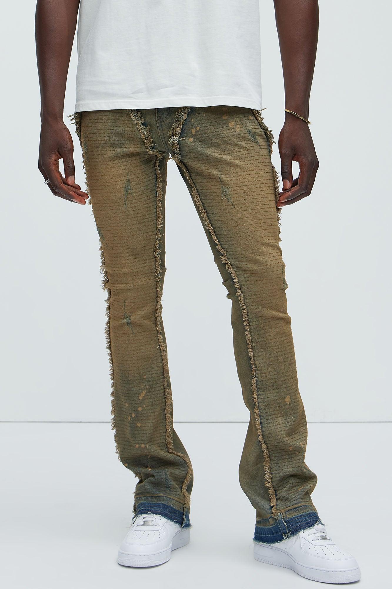 Wait For It Flare Jeans - Vintage Wash Product Image