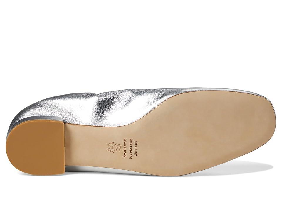 Stuart Weitzman Tully Loafer Women's Flat Shoes Product Image