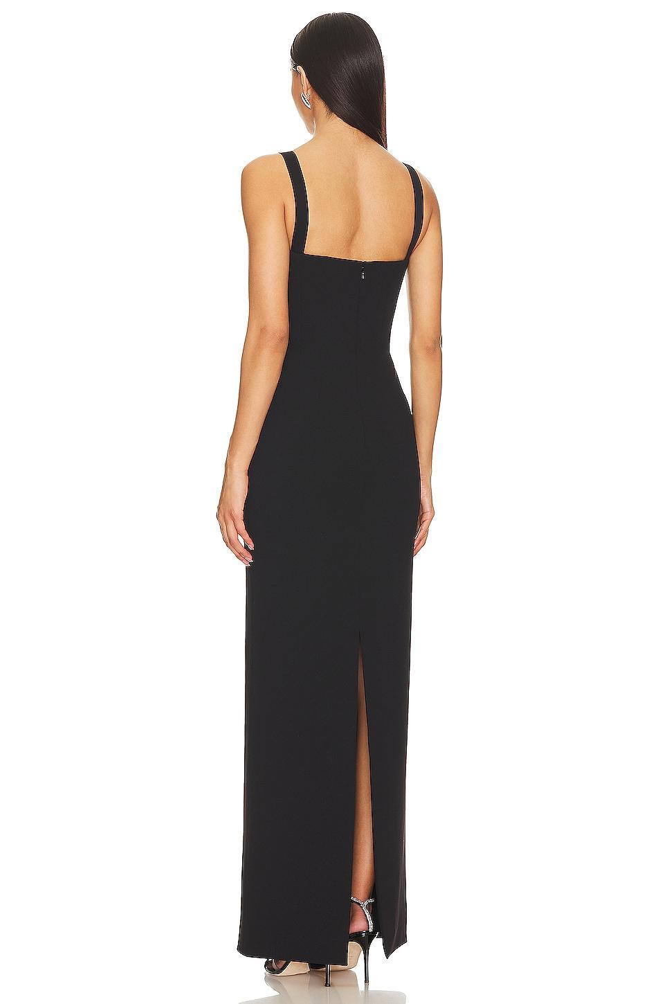 Frankie Maxi Dress SOLACE London Product Image