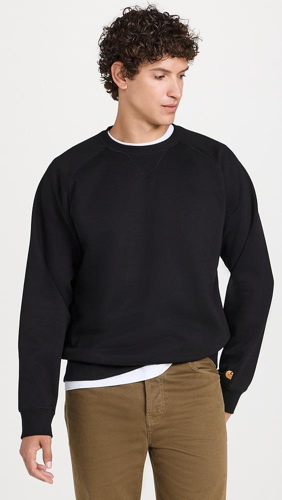 Carhartt WIP Chase Sweatshirt | Shopbop Product Image