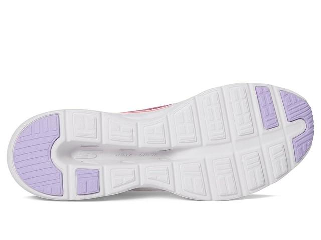 SKECHERS Performance Go Walk Glide Step 2.0 Annette Hands Free Slip-Ins (Mauve/Multi) Women's Walking Shoes Product Image