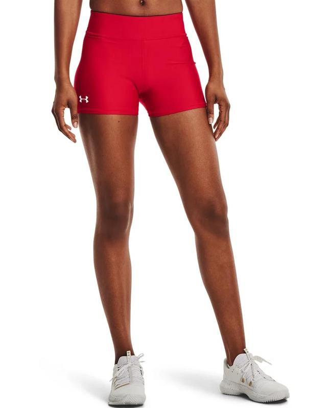 Women's UA Team Shorty Shorts Product Image