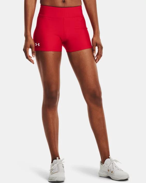 Women's UA Team Shorty Shorts Product Image