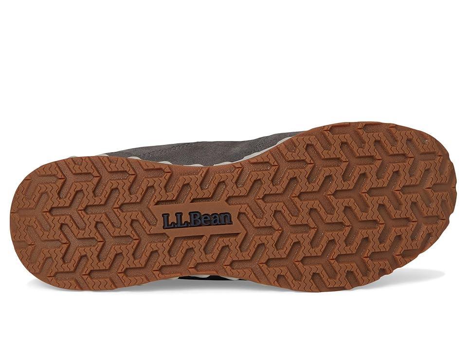 L.L.Bean Snow Sneaker 5 Low Waterproof Insulated Slip-On (Graphite) Men's Shoes Product Image