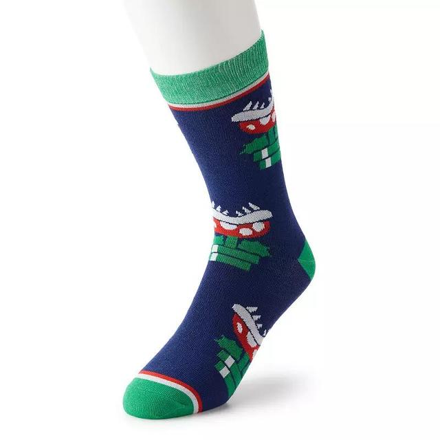 Mens Novelty Crew Socks Product Image