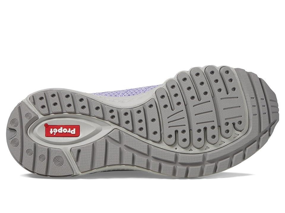 Propet Tour Knit Womens Sneakers Purple Product Image