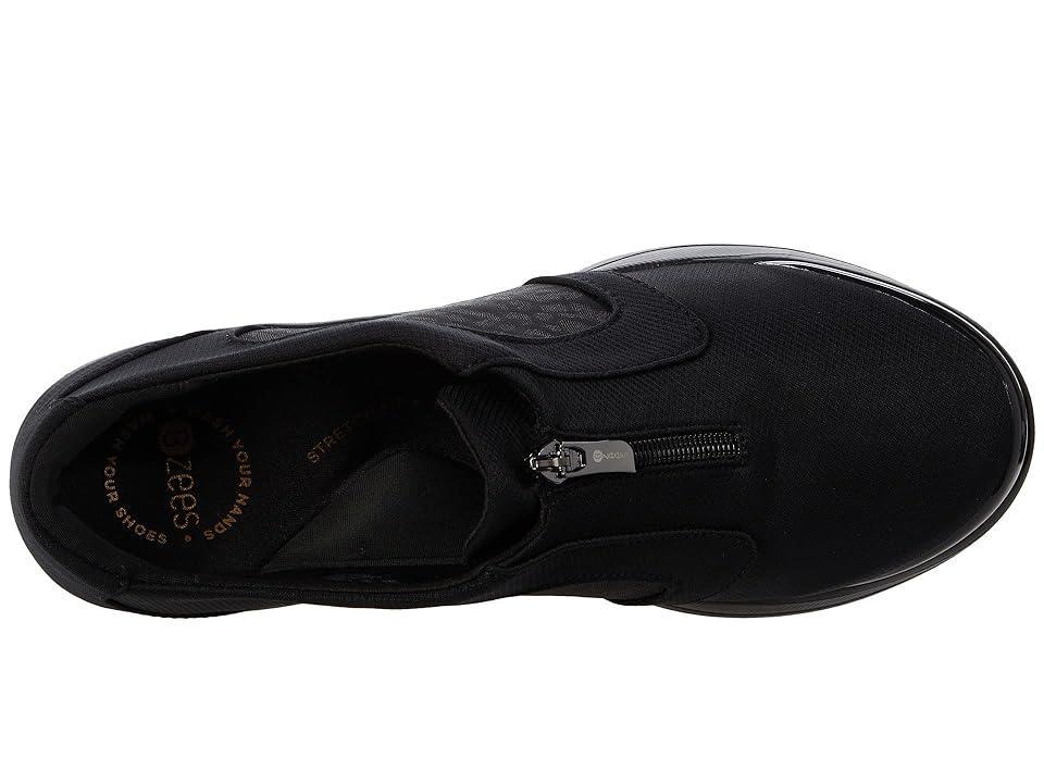 Bzees Florence (Black Leopard) Women's Shoes Product Image