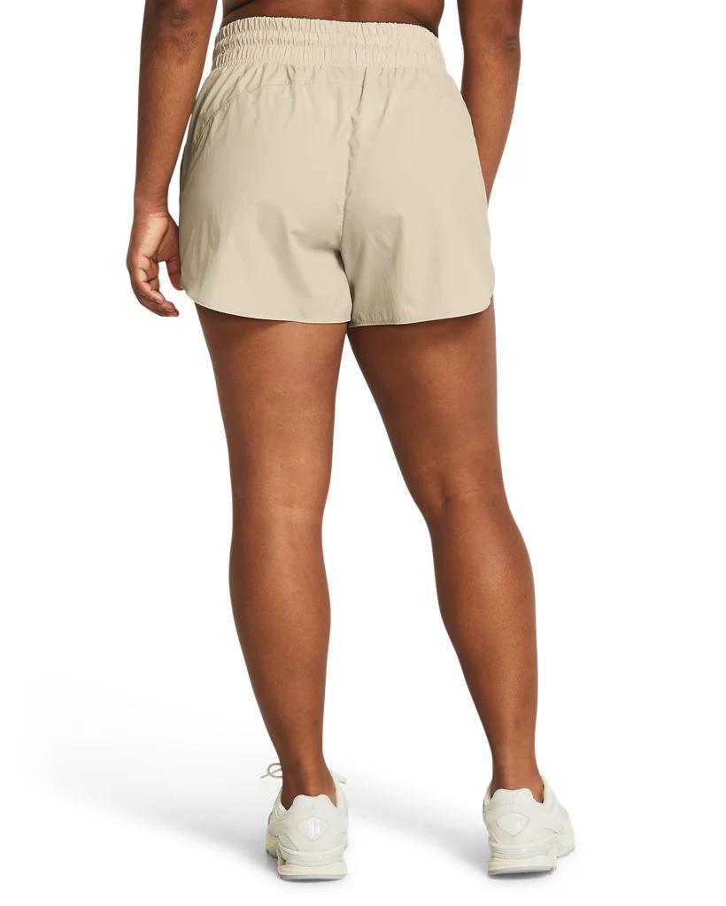 Women's UA Vanish 3" Crinkle Shorts Product Image