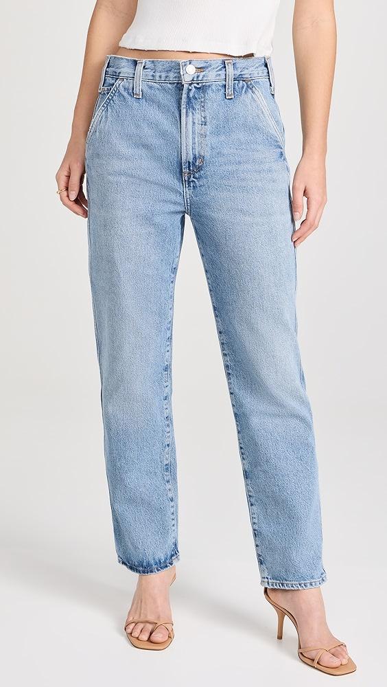 AGOLDE Cooper Trouser Jeans | Shopbop Product Image