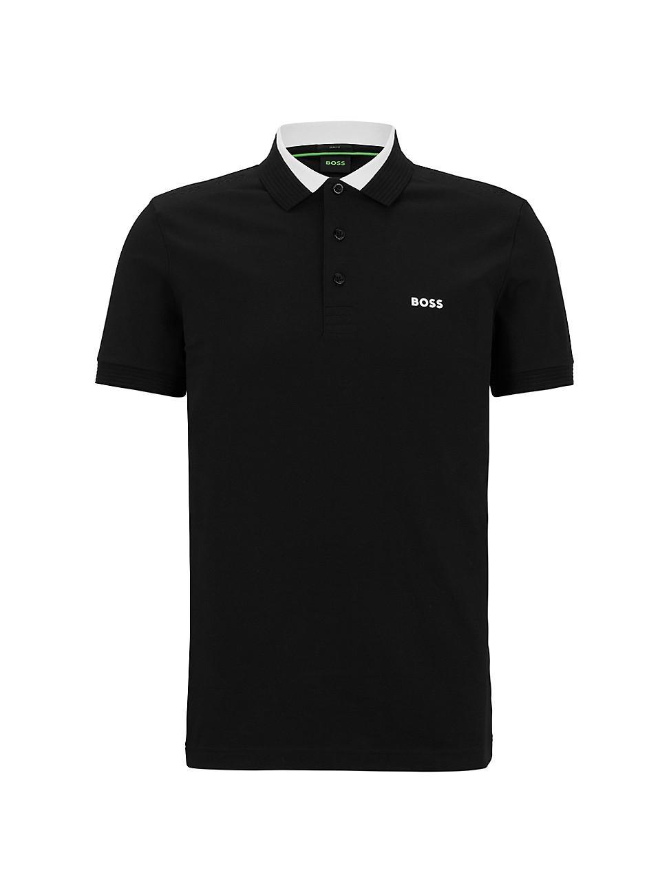 Mens Polo Shirt Product Image