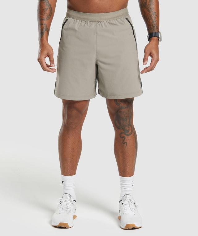 Apex 7" Hybrid Shorts Product Image