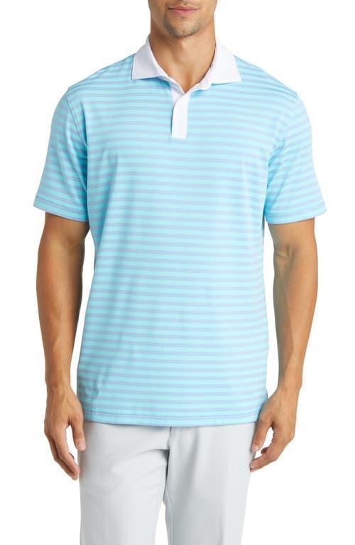 Peter Millar Crown Bass Performance Jersey Polo Product Image