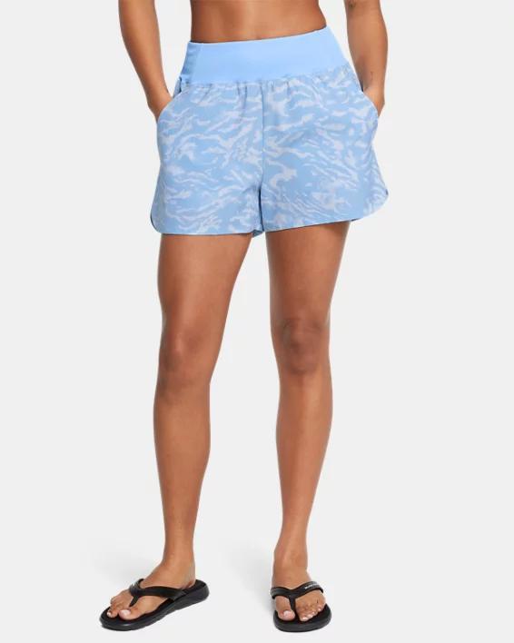 Women's UA Fish Pro Woven Shorts Product Image