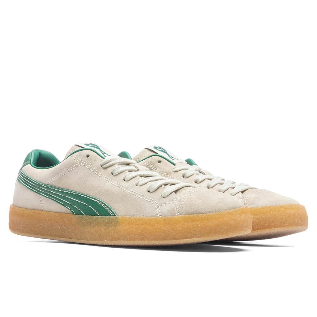 Puma x AMI Suede Crepe - White Male Product Image