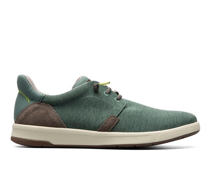 Men's Florsheim Crossover Can Elastic Lace Slip-on Sneakers Product Image