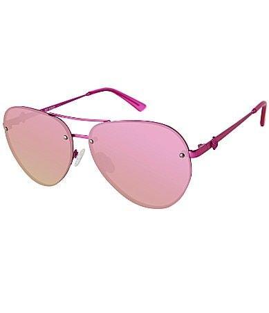 Kurt Geiger London Aviator Sunglasses, 60mm Product Image