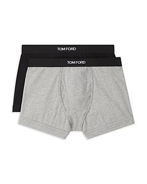 TOM FORD 2-Pack Cotton Jersey Boxer Briefs Product Image