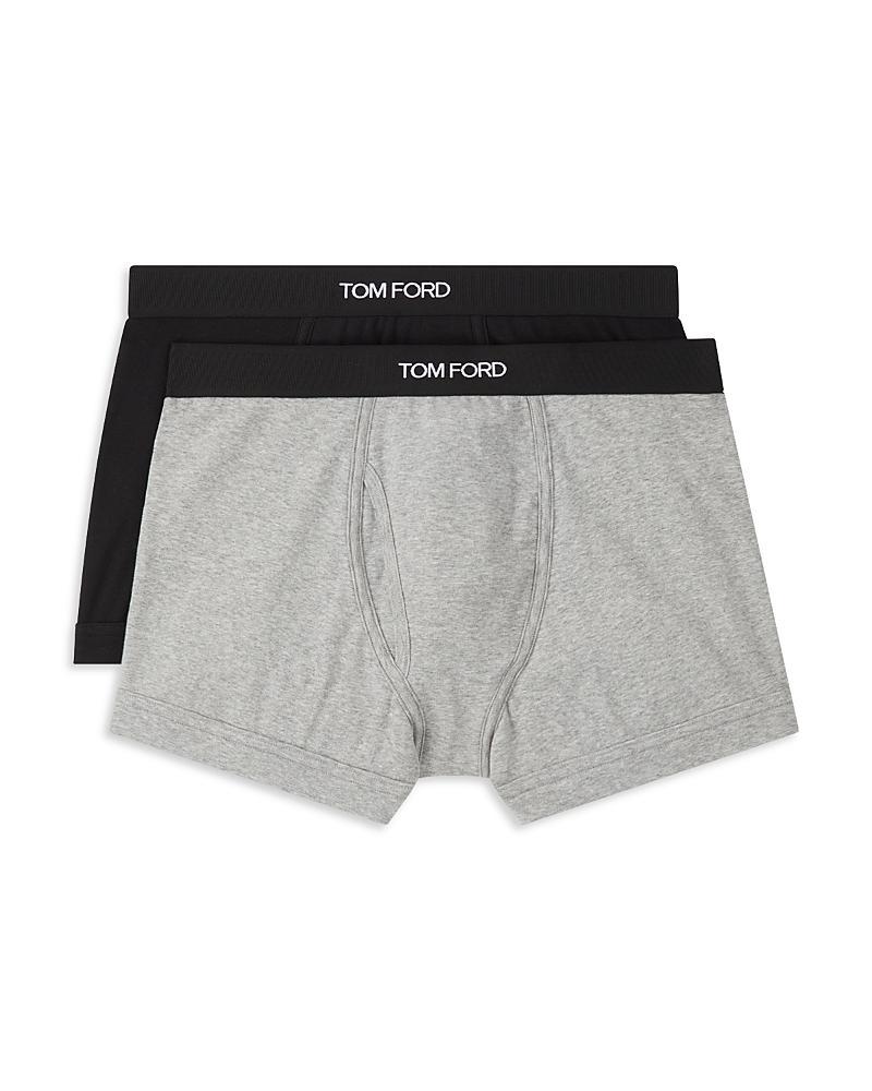 TOM FORD 2-Pack Cotton Jersey Boxer Briefs Product Image