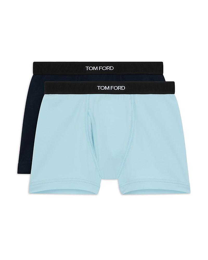 TOM FORD 2-Pack Cotton Jersey Boxer Briefs Product Image