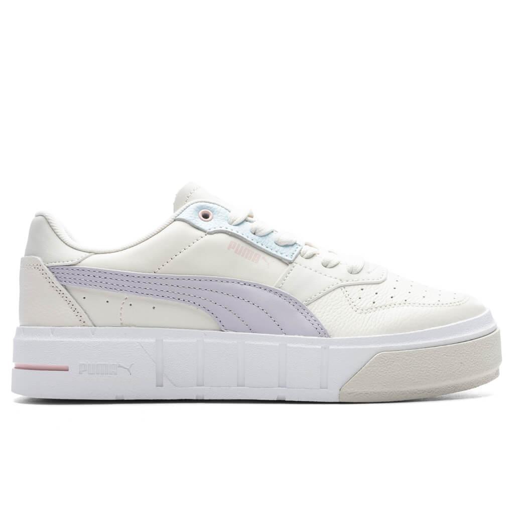 Cali Court LTH Women's - Marshmallow/White Female Product Image