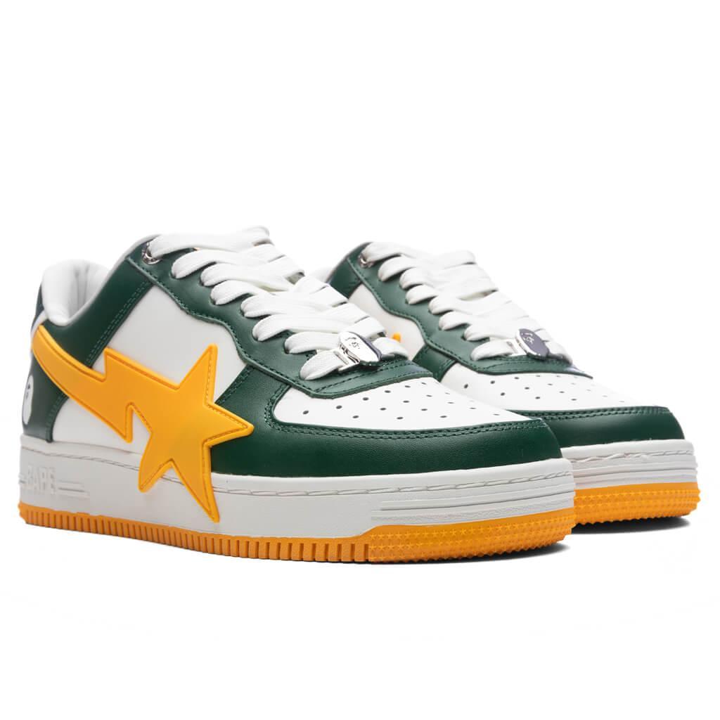 Bape STA OS #2 M2 - Green/Yellow Male Product Image