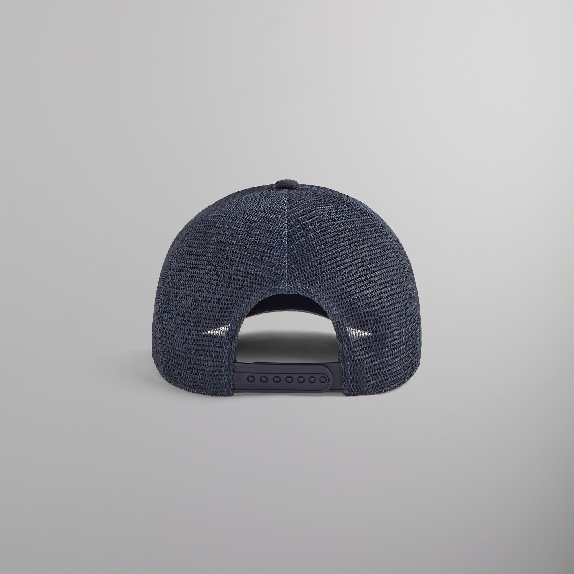 Kith for '47 Boston Red Sox Hitch Foam Trucker - Nocturnal Male Product Image