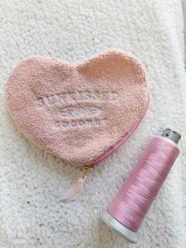 Heart Sherpa Mini Travel Bag Product Image