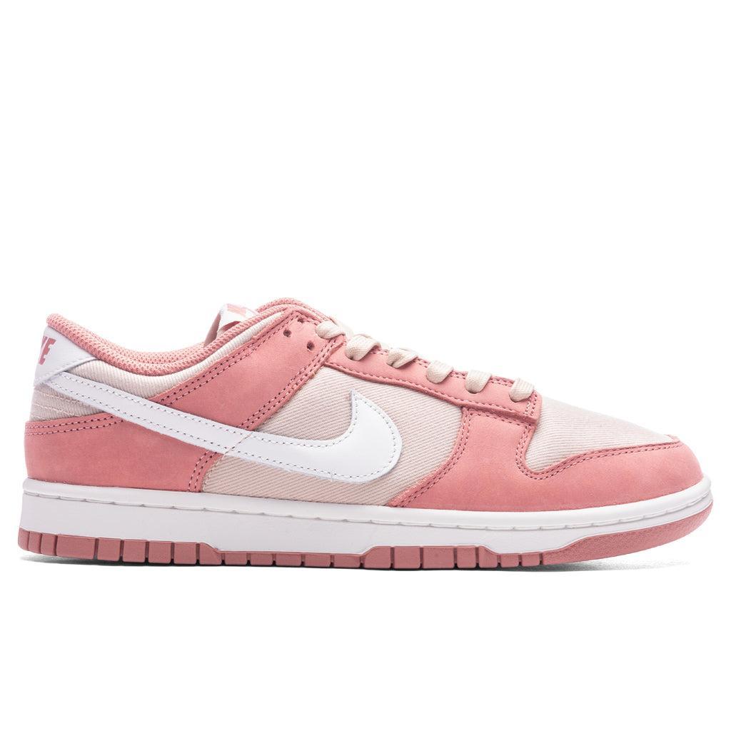 Dunk Low Retro - Red Stardust/Summit White/Sanddrift Male Product Image