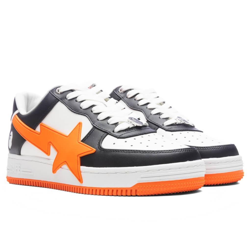 Bape STA OS #2 M2 - Black/Orange Male Product Image