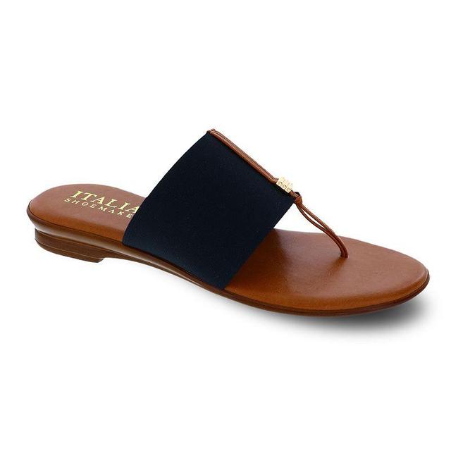 Italian Shoemakers Womens Afia Wedge Sandal Product Image