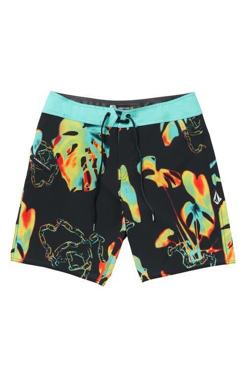 Volcom Paradise Bound Mod-Tech Board Shorts Product Image