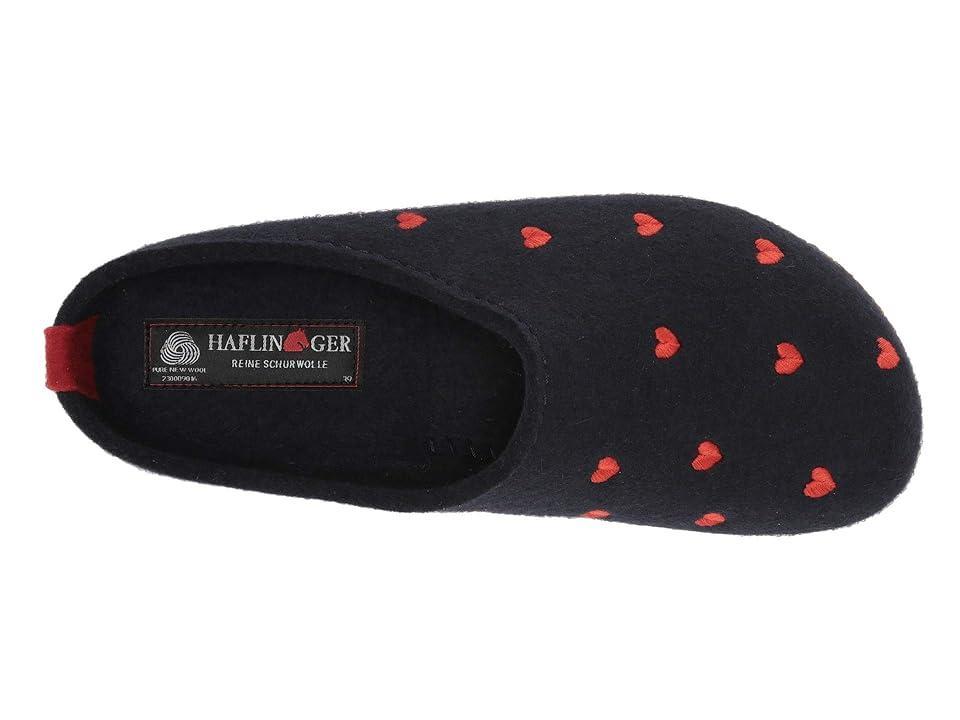 Haflinger Cuoricini Women's Shoes Product Image