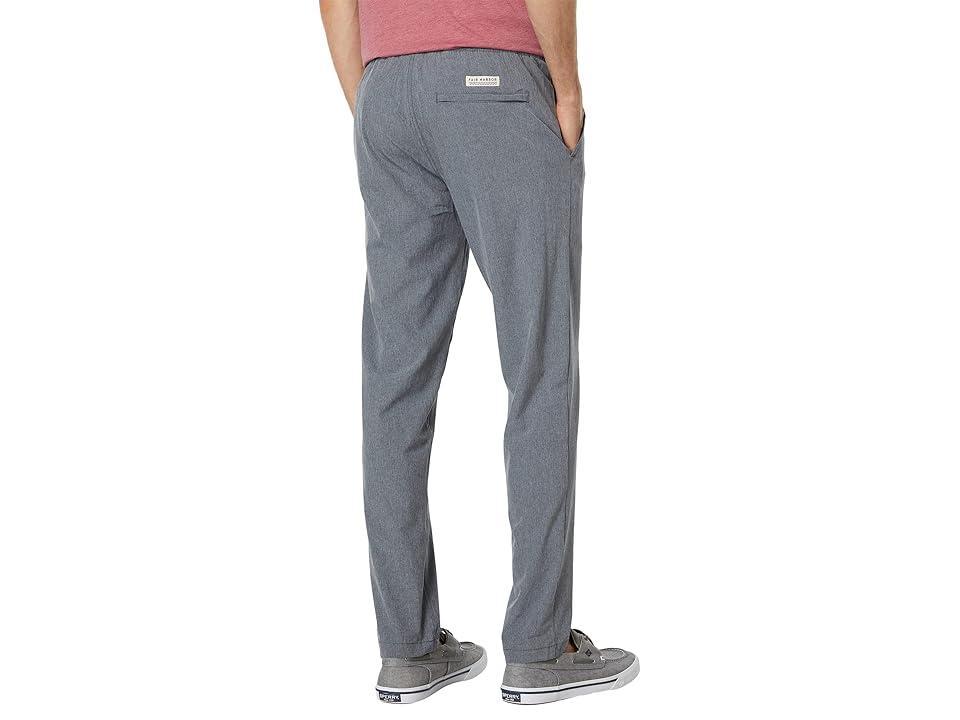 Fair Harbor The One Pants (Grey) Men's Clothing Product Image