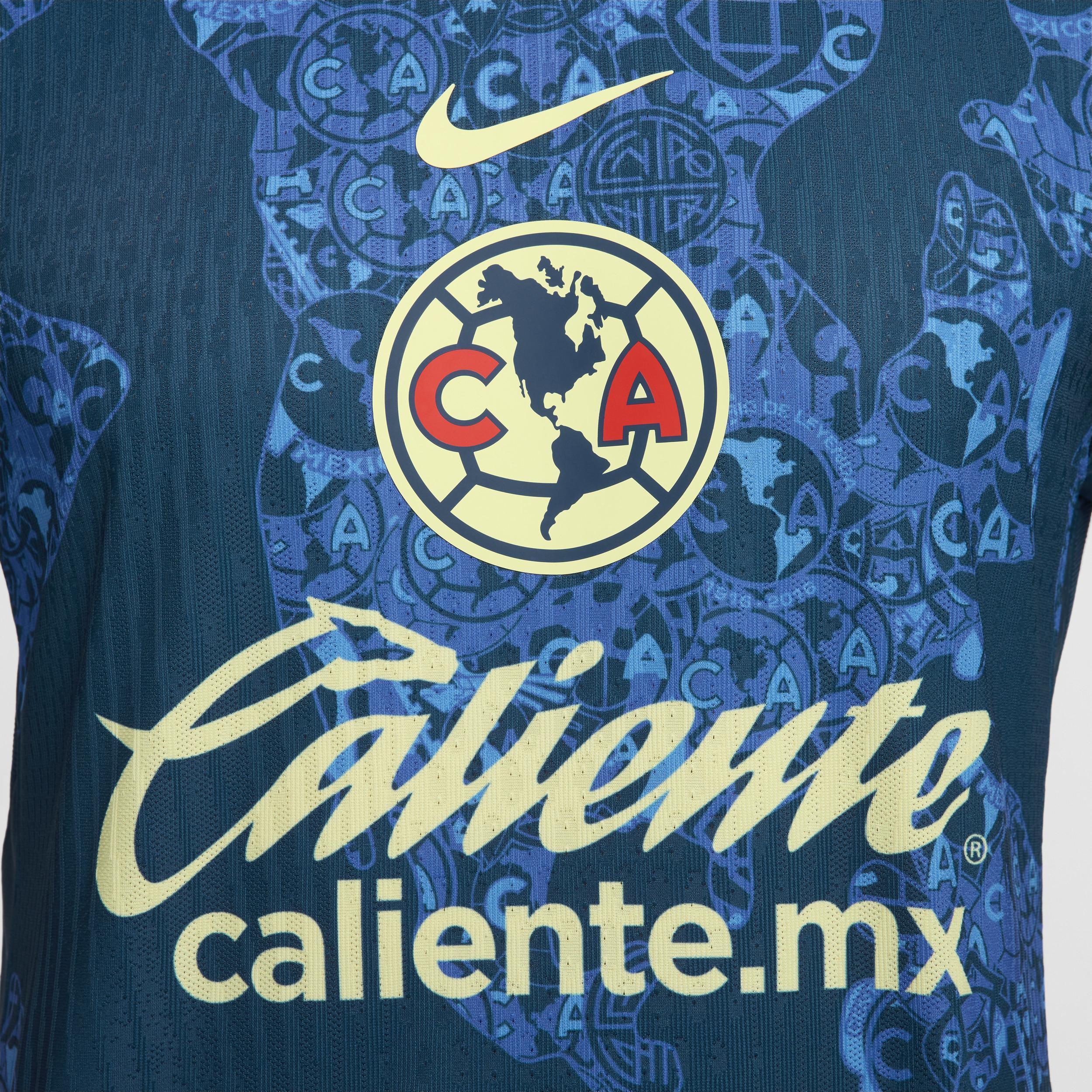 Club América 2024/25 Match Away Nike Men's Dri-FIT ADV Soccer Authentic Jersey Product Image