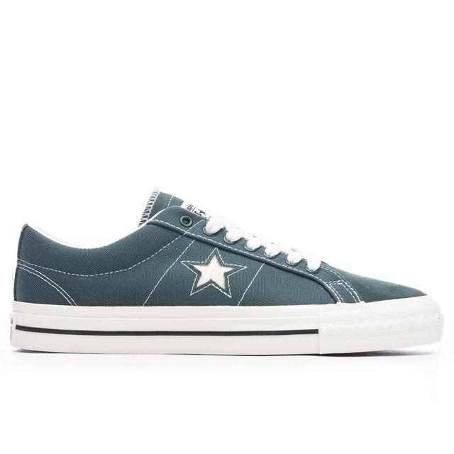 Converse x This is Never That One Star Pro Ox - Trekking Green/Black/White Male Product Image