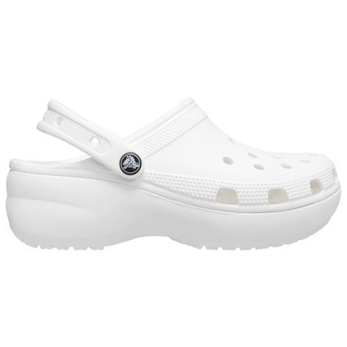 Crocs Womens Crocs Classic Platform - Womens Shoes Product Image