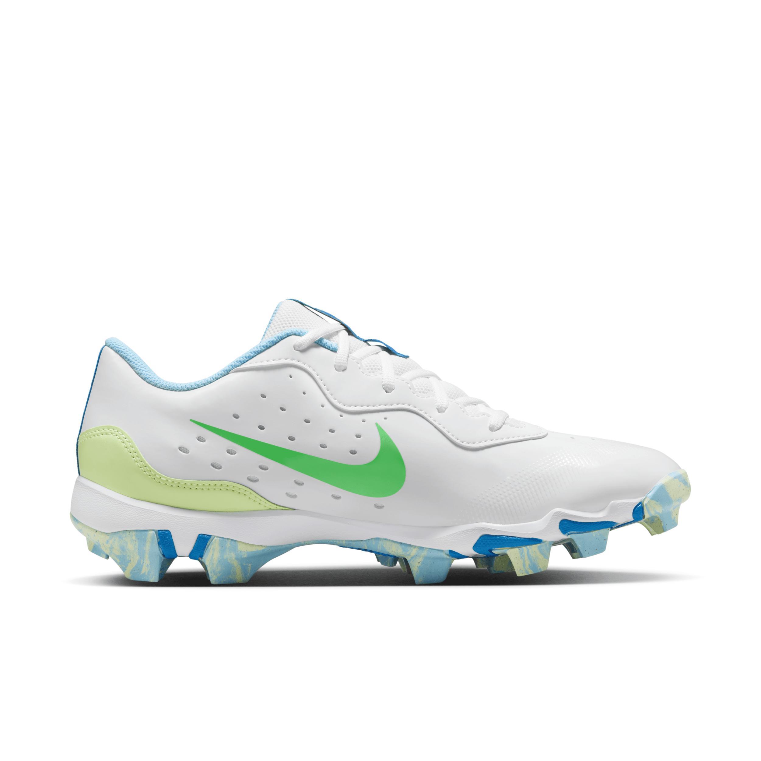 Nike Men's Alpha Huarache 4 Keystone Baseball Cleats Product Image