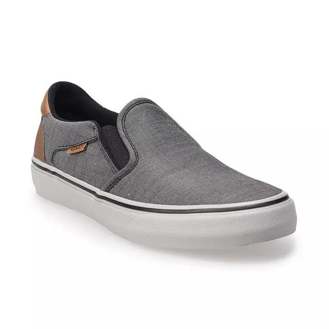 Vans Asher DX Mens Slip-On Shoes Product Image