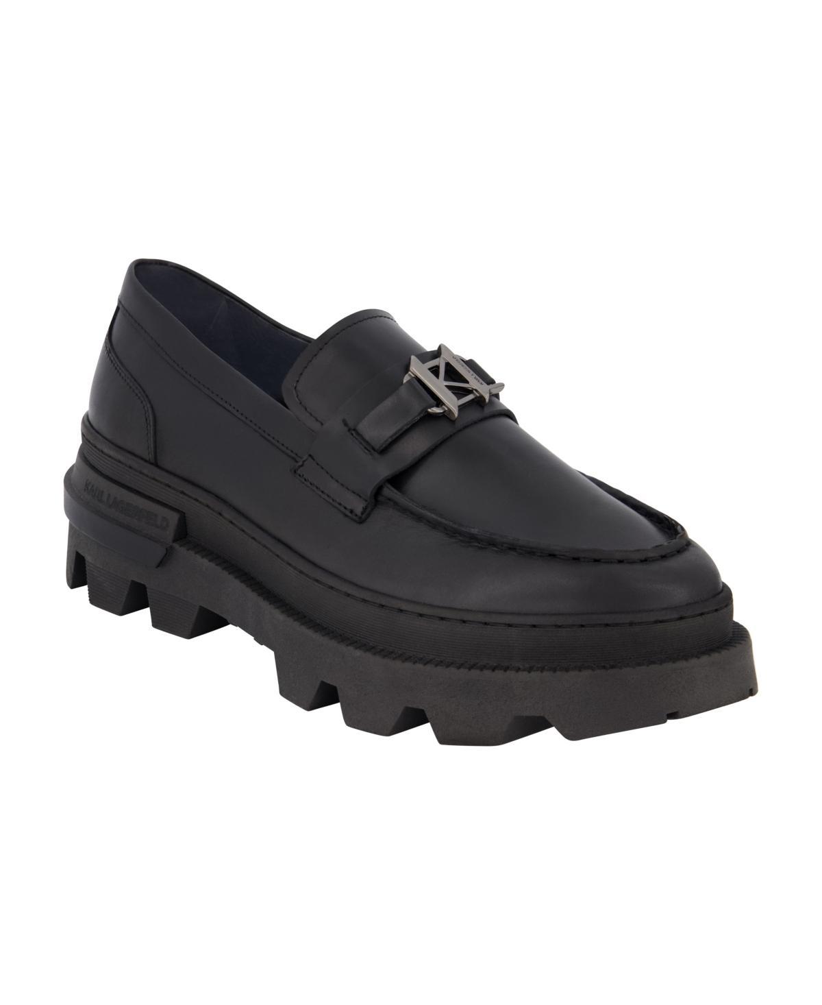 Men's Lug Sole KL Bit Loafers Product Image