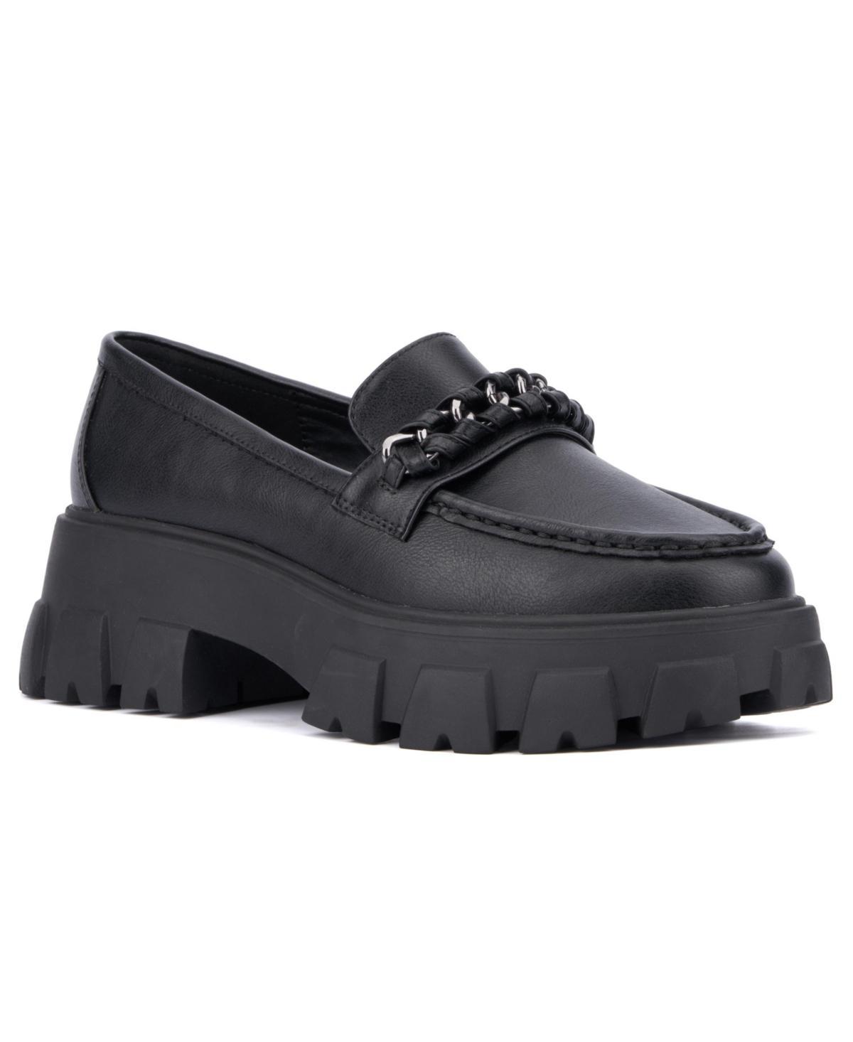 Womens Jazelle Loafer - Wide Width Product Image