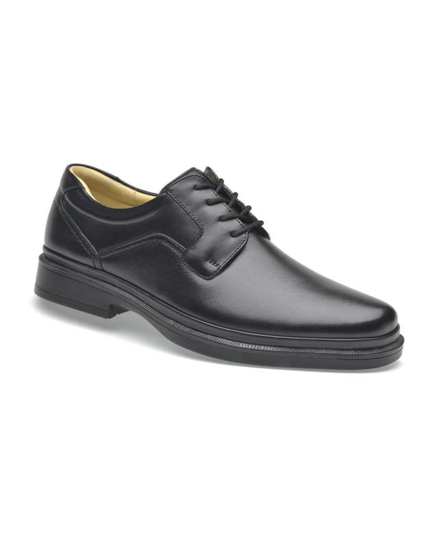 Pazstor Mens Premium Comfort Lambskin Leather Oxfords Traditional Max Product Image