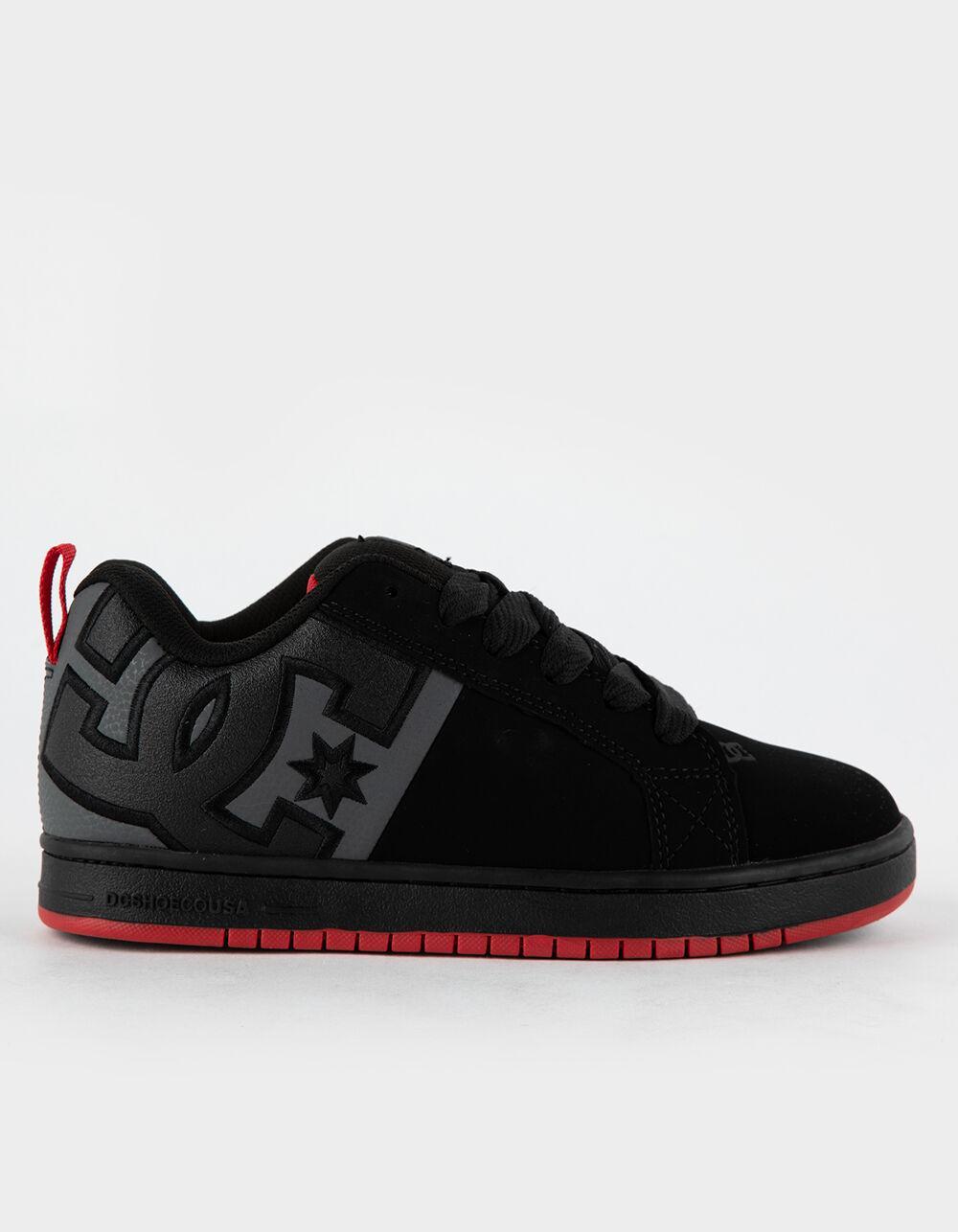 DC SHOES Court Graffik Mens Shoes Product Image