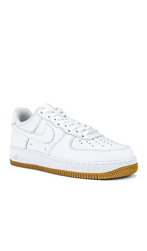 Nike Mens Nike Air Force 1 07 LE - Mens Basketball Shoes Product Image