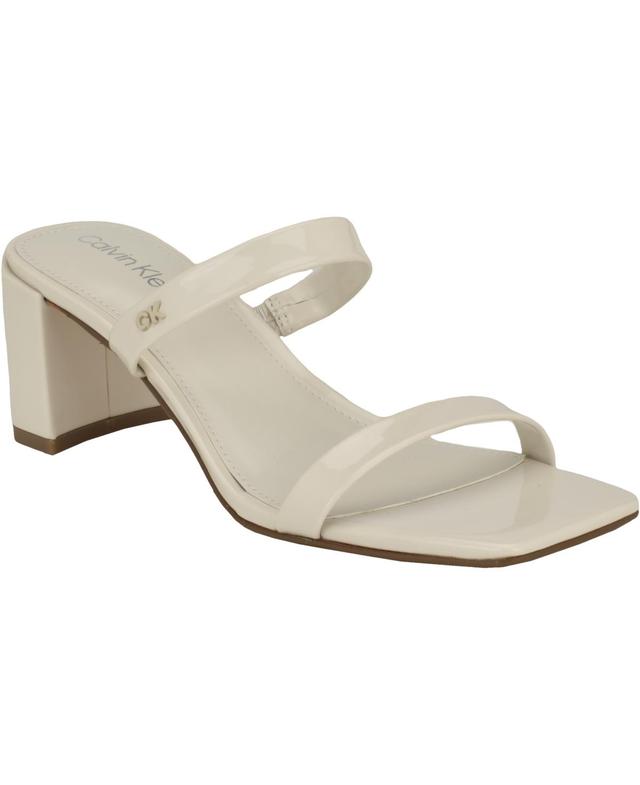 Calvin Klein Womens Kater Slide Sandals Product Image