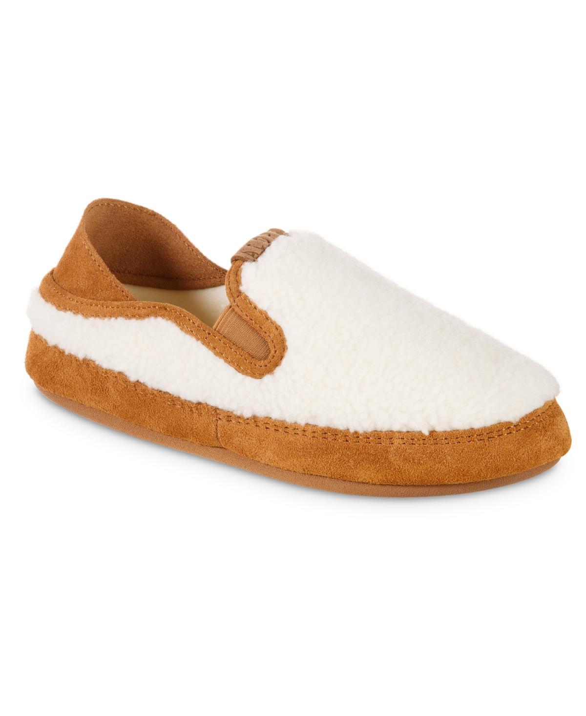 Acorn Womens Harbor Moccasin Slippers Product Image